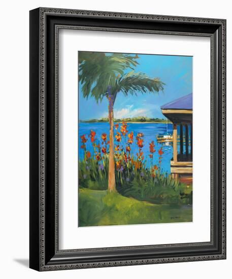 The Lake-Jane Slivka-Framed Premium Giclee Print