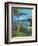 The Lake-Jane Slivka-Framed Premium Giclee Print