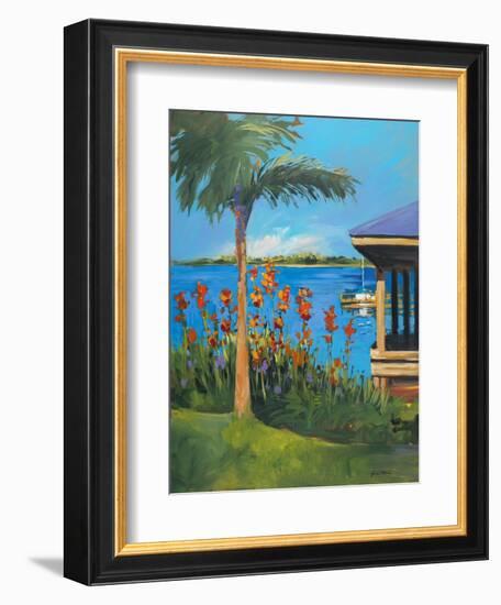 The Lake-Jane Slivka-Framed Premium Giclee Print