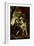 The Lamb Children-Joshua Reynolds-Framed Art Print