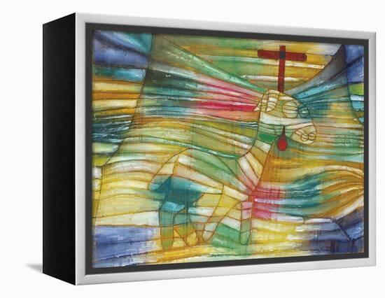 The Lamb-Paul Klee-Framed Premier Image Canvas
