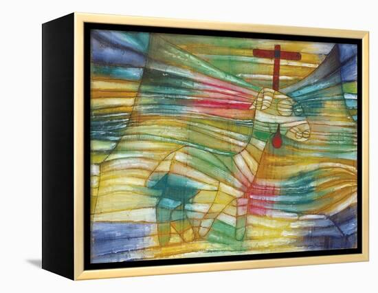 The Lamb-Paul Klee-Framed Premier Image Canvas