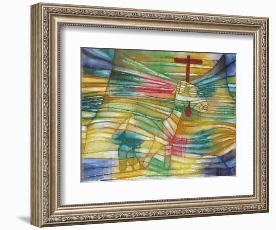 The Lamb-Paul Klee-Framed Giclee Print