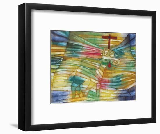 The Lamb-Paul Klee-Framed Giclee Print