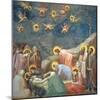 The Lamentation of Christ, circa 1305-Giotto di Bondone-Mounted Giclee Print