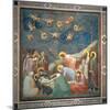 The Lamentation of Christ, circa 1305-Giotto di Bondone-Mounted Giclee Print