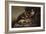 The Lamentation over Christ, Mid of 17th C-Massimo Stanzione-Framed Giclee Print