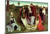 The Lamentation Over the Dead Christ-Petrus Christus-Mounted Giclee Print