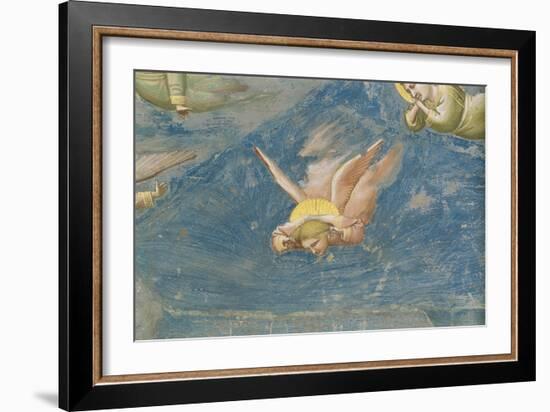 The Lamentation-Giotto di Bondone-Framed Giclee Print