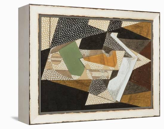 The Lamp, 1916-Juan Gris-Framed Premier Image Canvas