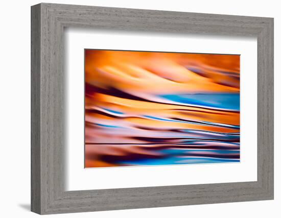 The Land Beyond Sunset-Ursula Abresch-Framed Photographic Print