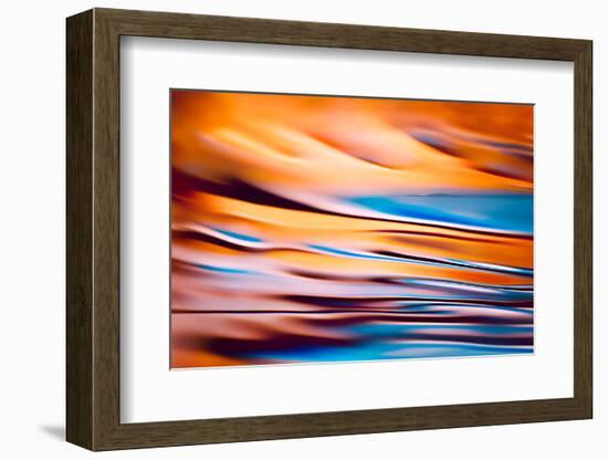 The Land Beyond Sunset-Ursula Abresch-Framed Photographic Print