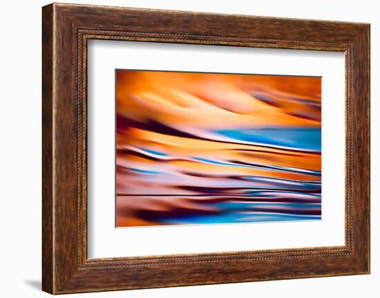 The Land Beyond Sunset-Ursula Abresch-Framed Photographic Print