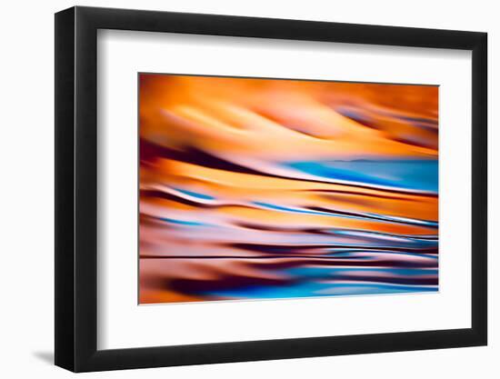 The Land Beyond Sunset-Ursula Abresch-Framed Photographic Print