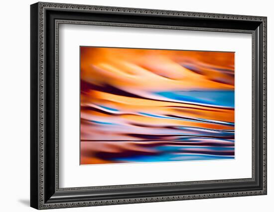 The Land Beyond Sunset-Ursula Abresch-Framed Photographic Print