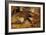 The Land of Cockayne, 1566-Pieter Bruegel the Elder-Framed Giclee Print