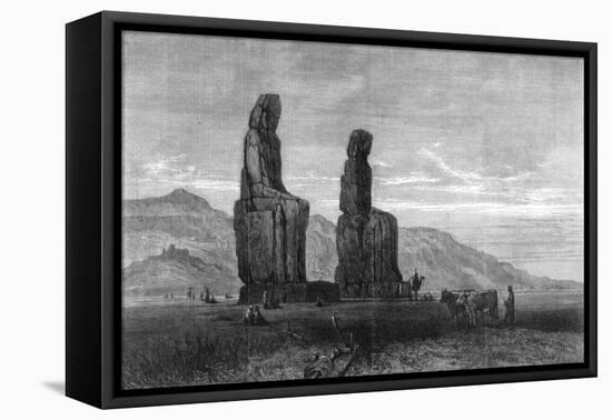 The Land of Egypt, 1862-M Jackson-Framed Premier Image Canvas