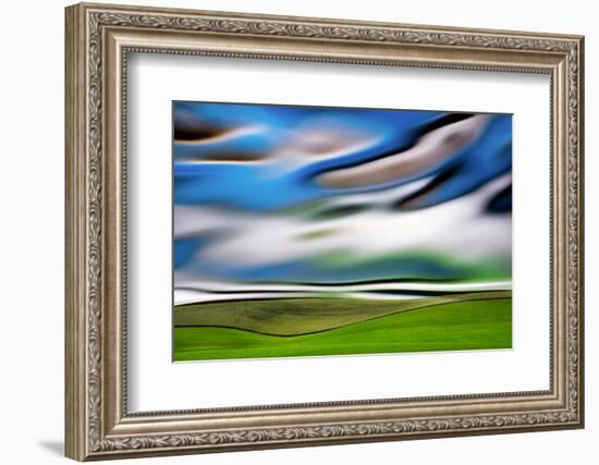 The Land-Ursula Abresch-Framed Photographic Print