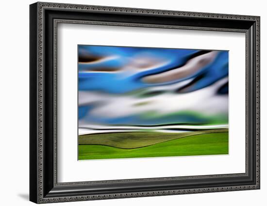 The Land-Ursula Abresch-Framed Photographic Print