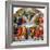 The Landauer Altarpiece, All Saints Day, 1511-Albrecht Dürer-Framed Giclee Print