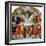 The Landauer Altarpiece, All Saints Day, 1511-Albrecht Dürer-Framed Giclee Print