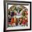 The Landauer Altarpiece, All Saints Day, 1511-Albrecht Dürer-Framed Giclee Print