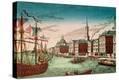 Stretched Canvas Print