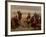 The Landing of the Pilgrim Fathers, 1620-George Henry Boughton-Framed Giclee Print