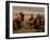 The Landing of the Pilgrim Fathers, 1620-George Henry Boughton-Framed Giclee Print