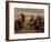 The Landing of the Pilgrim Fathers, 1620-George Henry Boughton-Framed Giclee Print