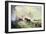 The Landing of William of Orange at Torbay, 1688, C1920-J. M. W. Turner-Framed Giclee Print