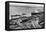 The Landing Stage at Liverpool Docks, Merseyside, Early 20th Century-null-Framed Premier Image Canvas