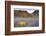 The Landmannalaugar Region of the Fjallabak Nature Reserve in the Highlands of Iceland-Andrew Sproule-Framed Photographic Print