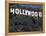 The Landmark Hollywood Sign-Dave Allocca-Framed Premier Image Canvas