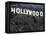 The Landmark Hollywood Sign-Dave Allocca-Framed Premier Image Canvas