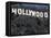 The Landmark Hollywood Sign-Dave Allocca-Framed Premier Image Canvas
