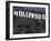 The Landmark Hollywood Sign-Dave Allocca-Framed Photographic Print