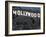 The Landmark Hollywood Sign-Dave Allocca-Framed Photographic Print