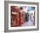 The Lanes, Brighton, East Sussex, England, United Kingdom-Roy Rainford-Framed Photographic Print