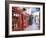 The Lanes, Brighton, East Sussex, England, United Kingdom-Roy Rainford-Framed Photographic Print