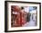 The Lanes, Brighton, East Sussex, England, United Kingdom-Roy Rainford-Framed Photographic Print