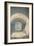 The Langdale Pikes from Low-Wood-John White Abbott-Framed Giclee Print