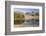 The Langdale Pikes Reflected in Blea Tarn, Above Little Langdale, Lake District National Park-Ruth Tomlinson-Framed Photographic Print