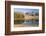 The Langdale Pikes Reflected in Blea Tarn, Above Little Langdale, Lake District National Park-Ruth Tomlinson-Framed Photographic Print