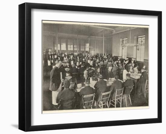 The Larbert Asylum Scotland-null-Framed Photographic Print