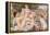 The Large Bathers, 1884-1887-Pierre-Auguste Renoir-Framed Premier Image Canvas
