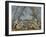 The Large Bathers, 1900-06-Paul Cezanne-Framed Giclee Print