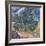 The Large Blue Tree, C. 1940-42-Chaim Soutine-Framed Giclee Print