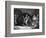 The Large Cat-Cornelis Visscher-Framed Premium Giclee Print