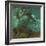 The Large Green Dancers, 1898-1900-Edgar Degas-Framed Giclee Print